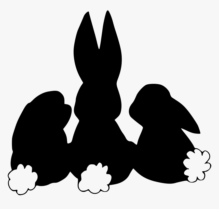 104-1049429_transparent-bunny-silhouette-clipart-bunny-silhouette-svg-free - Preston Market