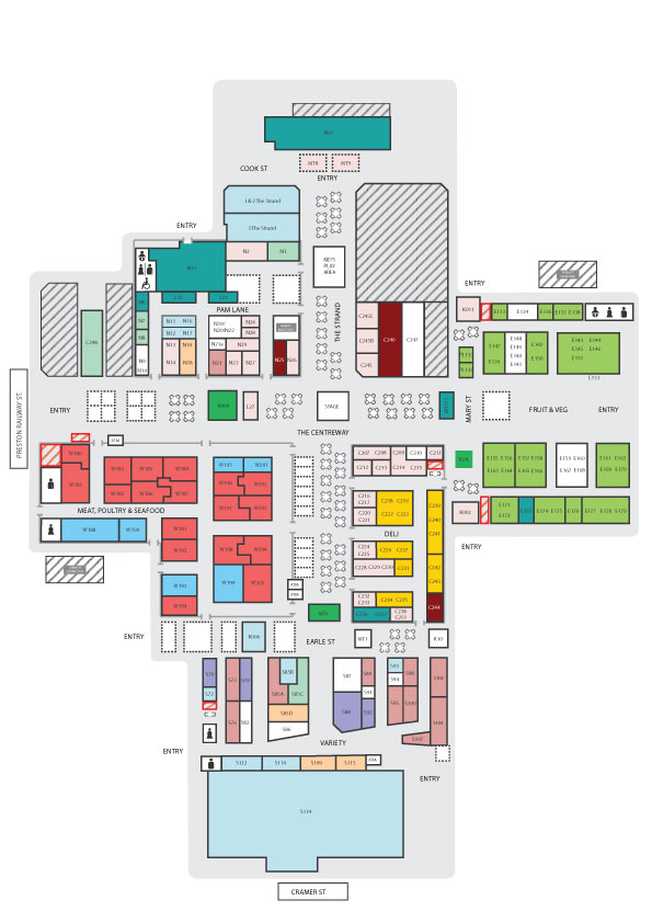 Preston-Market-Map-TEMPLATE - Preston Market